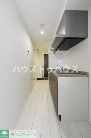 ヒルズコート北千住の物件内観写真